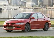 Mitsubishi Lancer Evolution MR